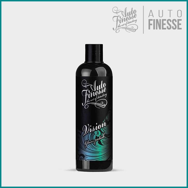 Vision 500ml・ガラスポリッシュ
