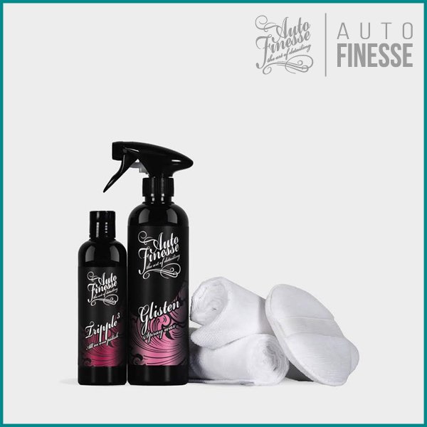 Speed Shine Kit・スピードシャインキット