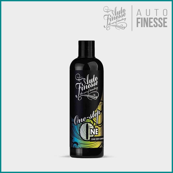 One Step 500ml・1ステップポリッシュ